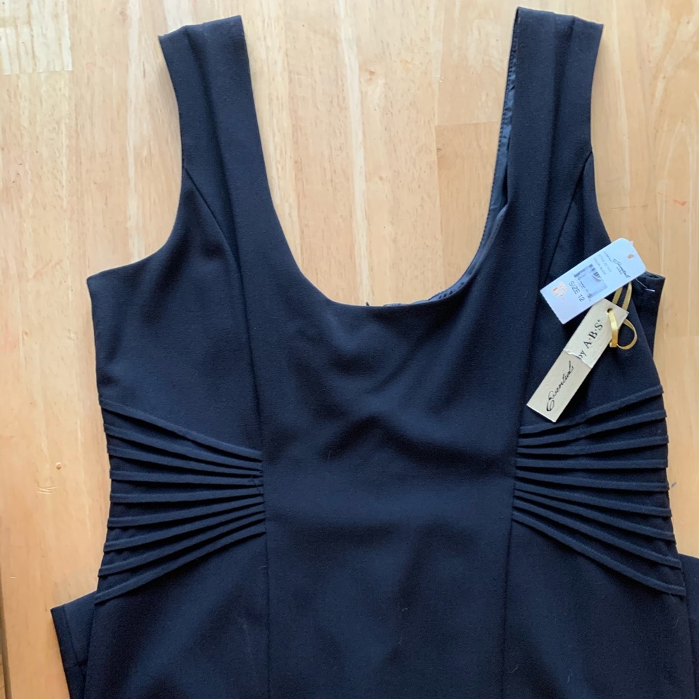 Little black dress